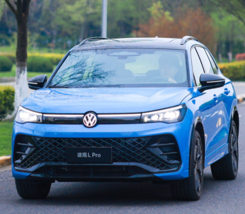 Volkswagen Tiguan L из Китая: обзор, отличия от Европы и комплектации