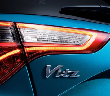 Toyota Vitz vs Toyota Yaris
