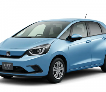 Обзор Honda Fit 2019 4 поколения: технические характеристики