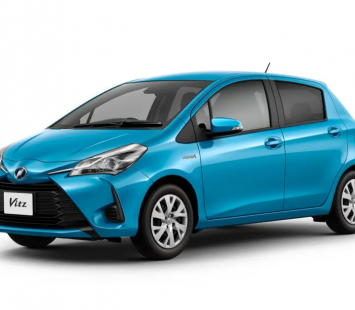 Обзор Toyota VITZ 2017 3 поколение: технические характеристики
