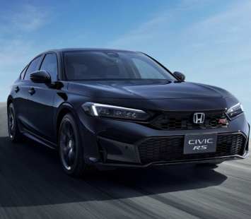Honda Civic 2024: Детальный обзор обновленного дизайна и характеристик