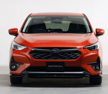 Обновленный Subaru Impreza 2023: Всё о шестом поколении популярного седана