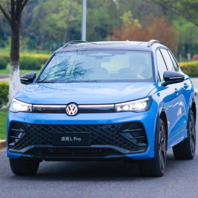 Volkswagen Tiguan L из Китая: обзор, отличия от Европы и комплектации