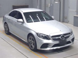 Mercedes Benz C CLASS C200 Avantgarde AMG Line 2019