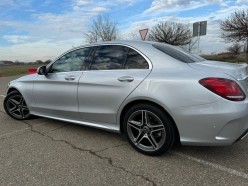 Mercedes Benz C CLASS C200 Avantgarde AMG Line 2019
