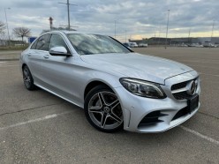 Mercedes Benz C CLASS C200 Avantgarde AMG Line 2019