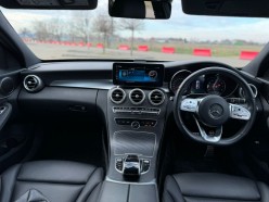 Mercedes Benz C CLASS C200 Avantgarde AMG Line 2019