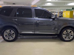 Kia Mohave Master 2020