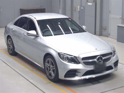 Mercedes Benz C CLASS C200 Avantgarde AMG Line 2019