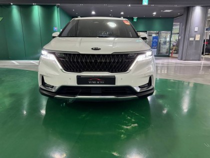 KIA Carnival Noblesse 2020