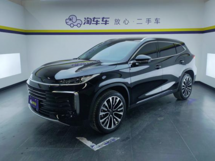 Exeed TXL  2022