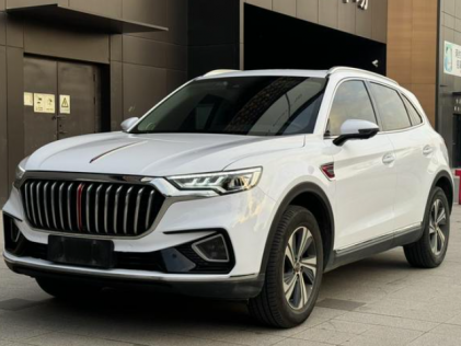 Hongqi HS5  2021