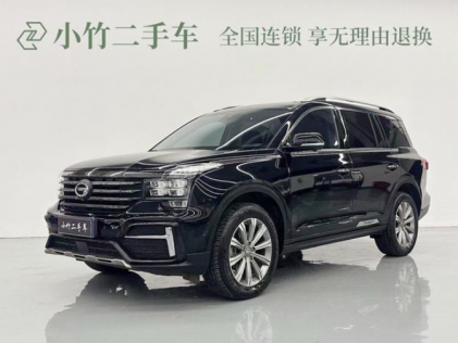 GAC GS8  2021