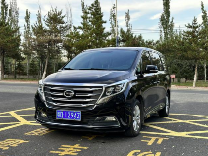 GAC M8  2018