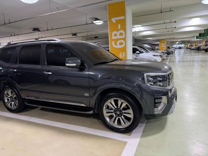 Kia Mohave Master 2020
