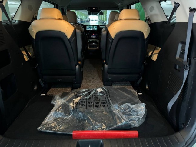 KIA Carnival Noblesse 2020