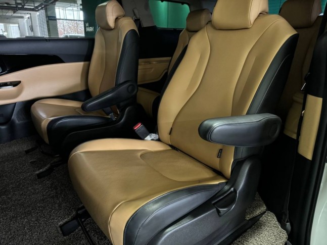 KIA Carnival Noblesse 2020