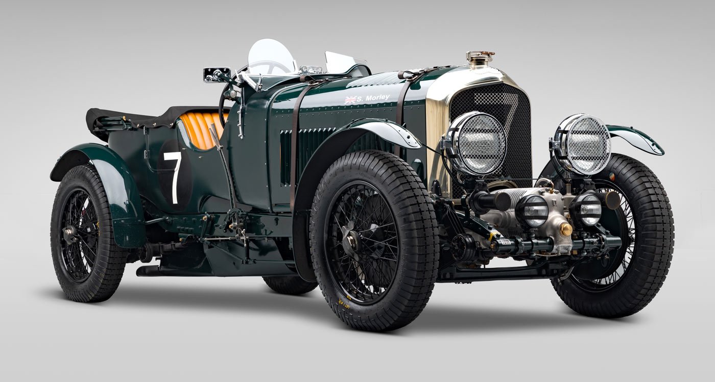 Bentley Blower