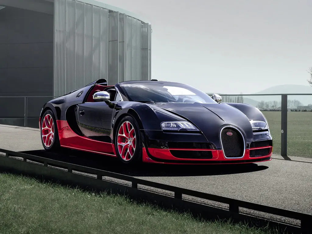 Bugatti Veyron