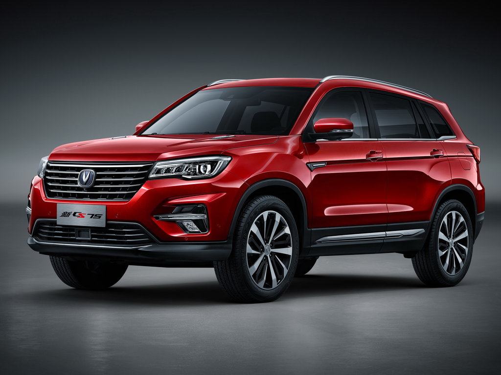 Changan CS75FL