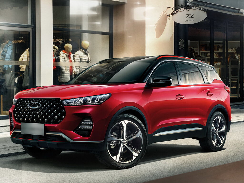 Chery Tiggo 7 Pro