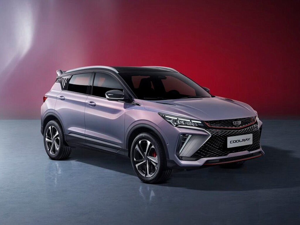 Geely Coolray