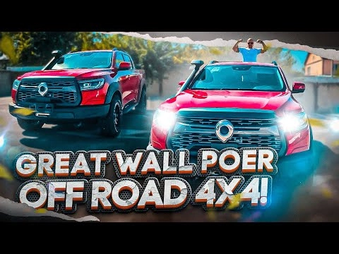 great wall poer / off road